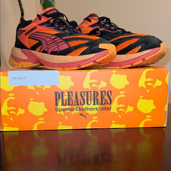 Puma Velophasis Pleasures Sporartikelhersteller Sneakers